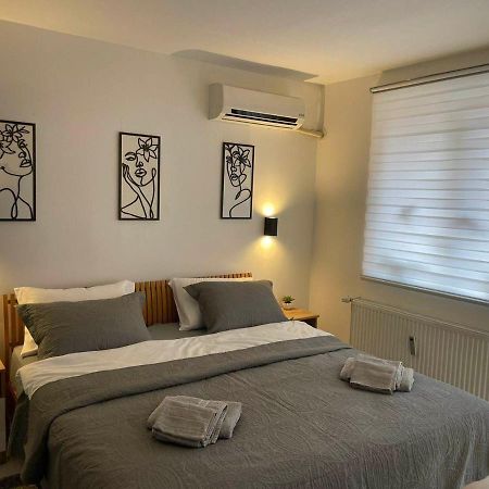 Apartman Afrodita Lux 1 Ni Exterior foto
