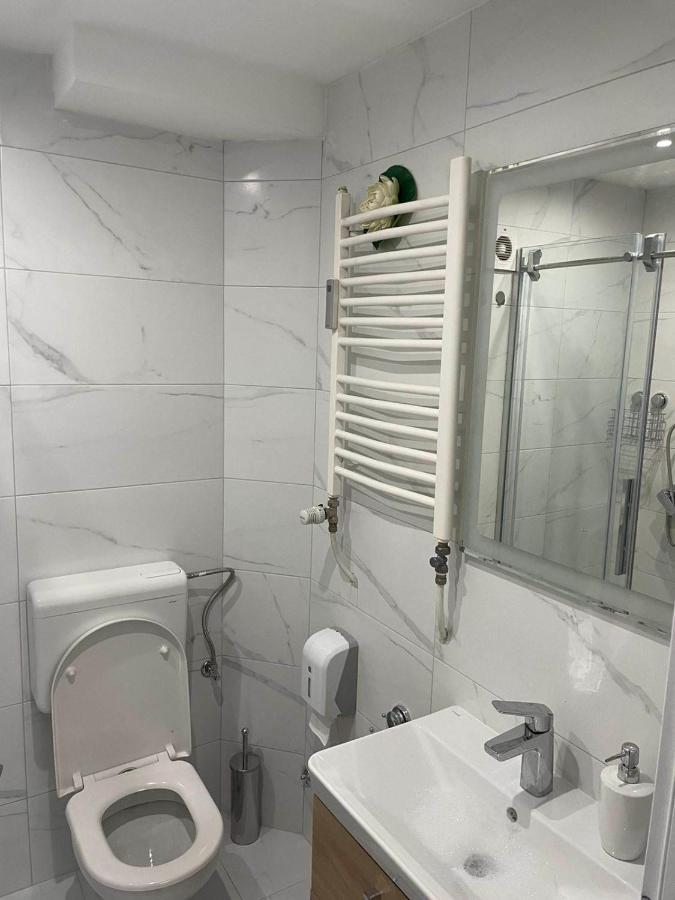Apartman Afrodita Lux 1 Ni Exterior foto