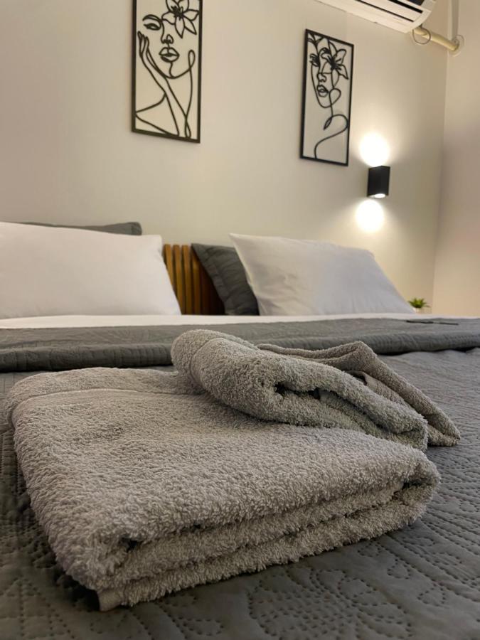 Apartman Afrodita Lux 1 Ni Exterior foto