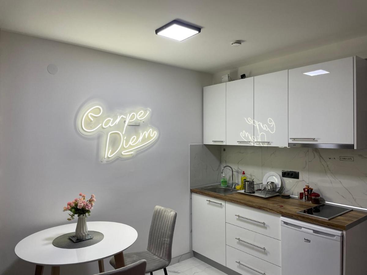 Apartman Afrodita Lux 1 Ni Exterior foto